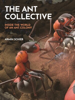 cover image of The Ant Collective